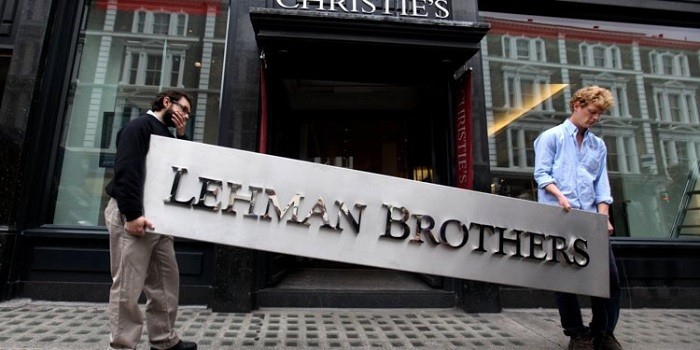 Quiebra de Lehman Brothers
