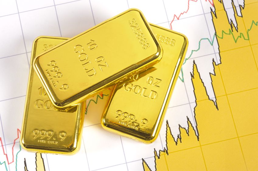 Recurso subida precio del oro