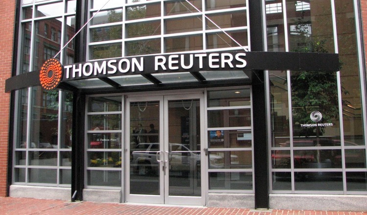 Oficinas de Thomson Reuters