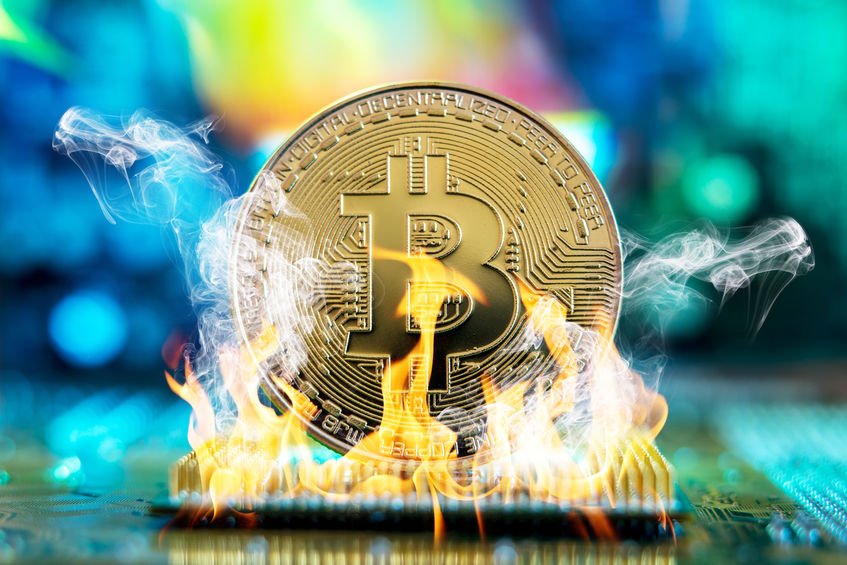 Recurso minería Bitcoin