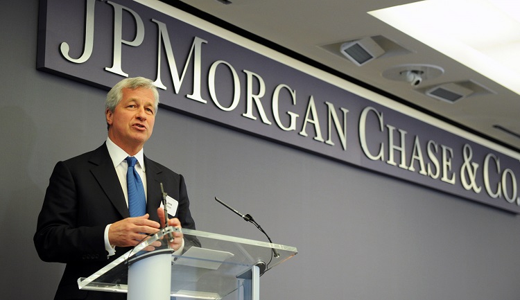 James Dimon, CEO de JPMorgan Chase