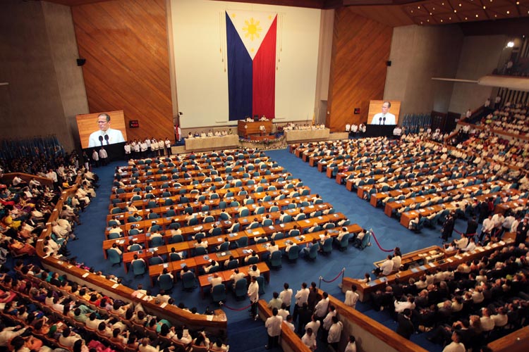 Senado de Filipinas
