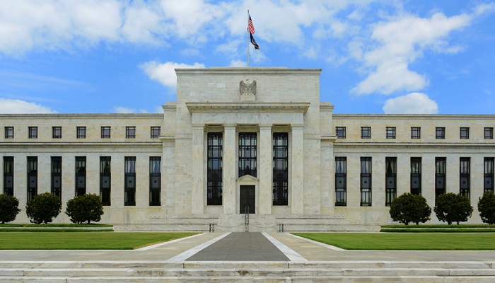 Sede de la Reserva Federal de Estados Unidos