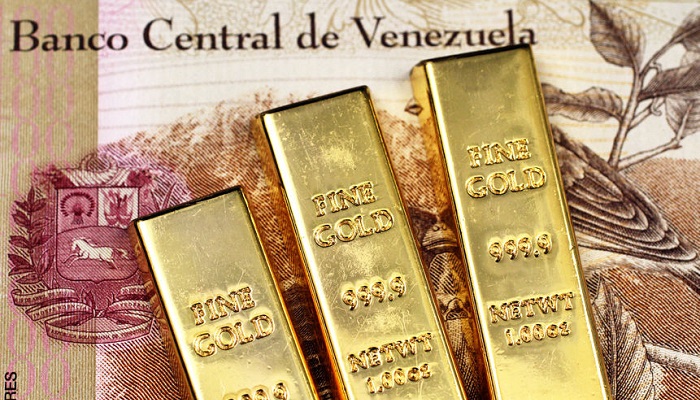 El Gobierno de Maduro vuelve a saquear la cámara acorazada del Banco  Central de Venezuela - Oroinformación