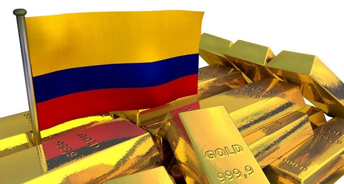 Aumenta la producción de oro y platino en Colombia durante el primer  trimestre del año - Oroinformación