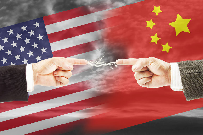 Guerra comercial entre China y EEUU
