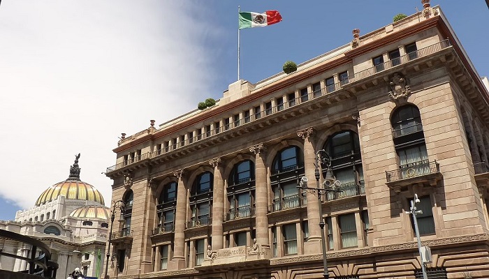 Sede del Banco de México (México D. F.)