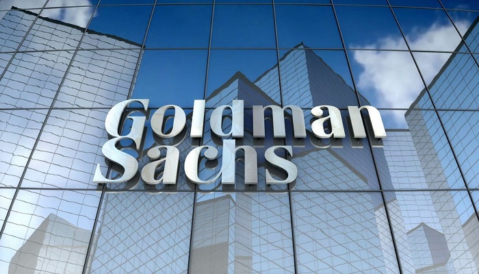 Rótulo de Goldman Sachs