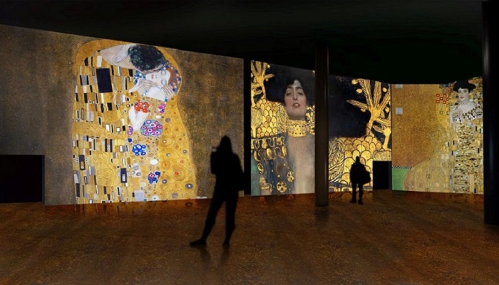 Exposición de Gustav Klimt