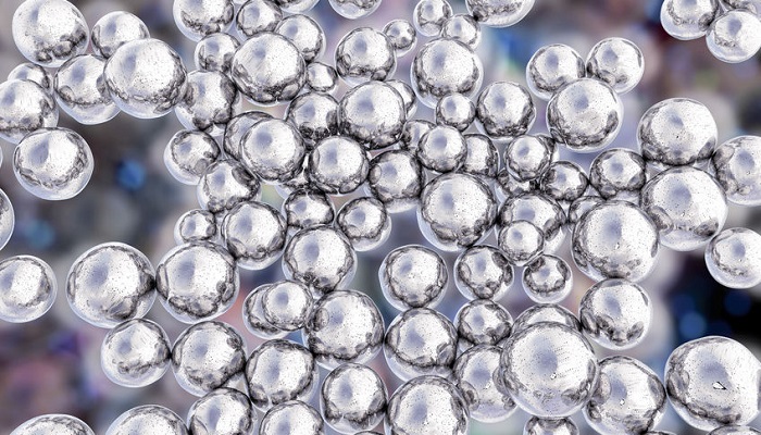 Nanopartículas de plata