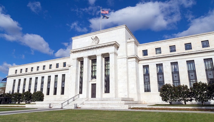 Sede de la Reserva Federal en Washington D. C.