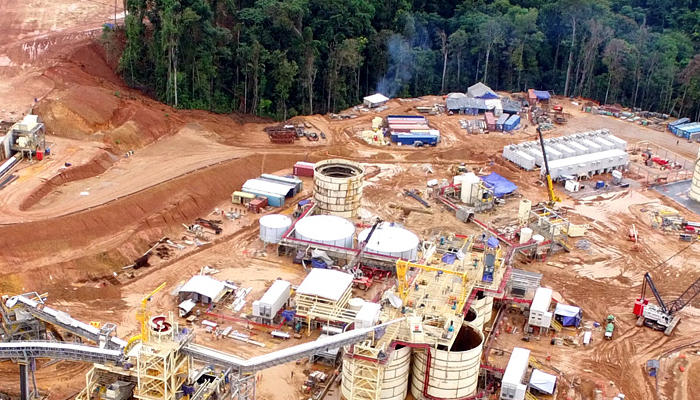 La compañía china Zijin Mining comprará Guyana Goldfields por 238 ...