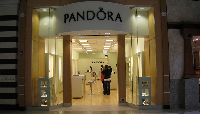 Tienda de Pandora