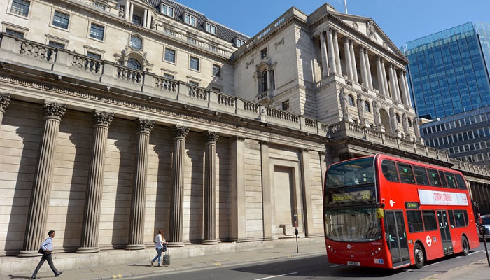 Sede del Bank of England (Londres)