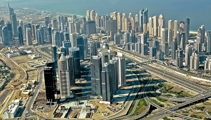 Jumeirah Lake Towers (Dubai)