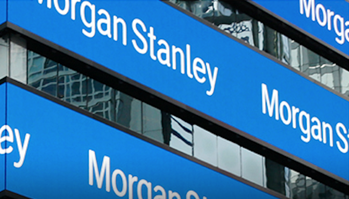 Sede de Morgan Stanley en Nueva York (EEUU)