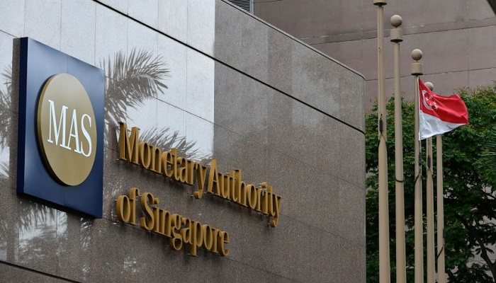 Sede de la Autoridad Monetaria de Singapur