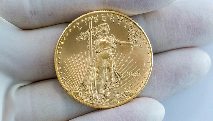 American Gold Eagle de 2020