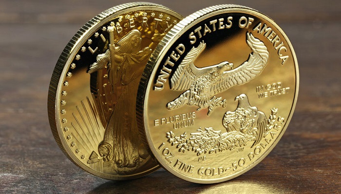 American Eagle de oro 2021
