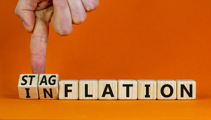Estanflación-inflación