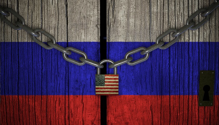 Sanciones de EEUU a Rusia