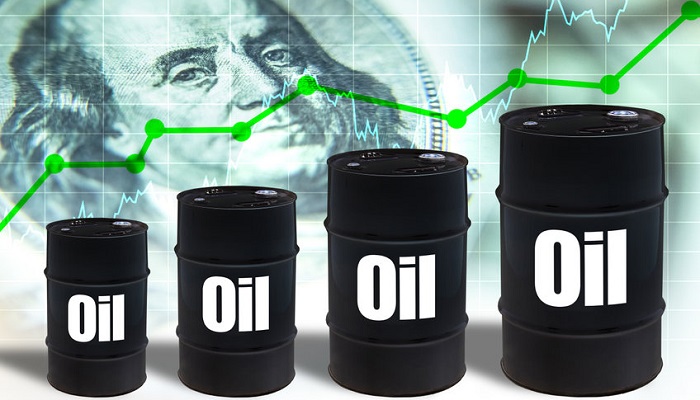 Subida del precio del petróleo