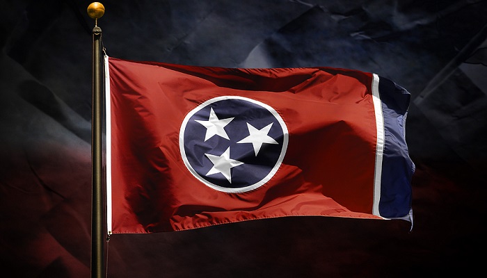 Bandera del estado de Tennessee